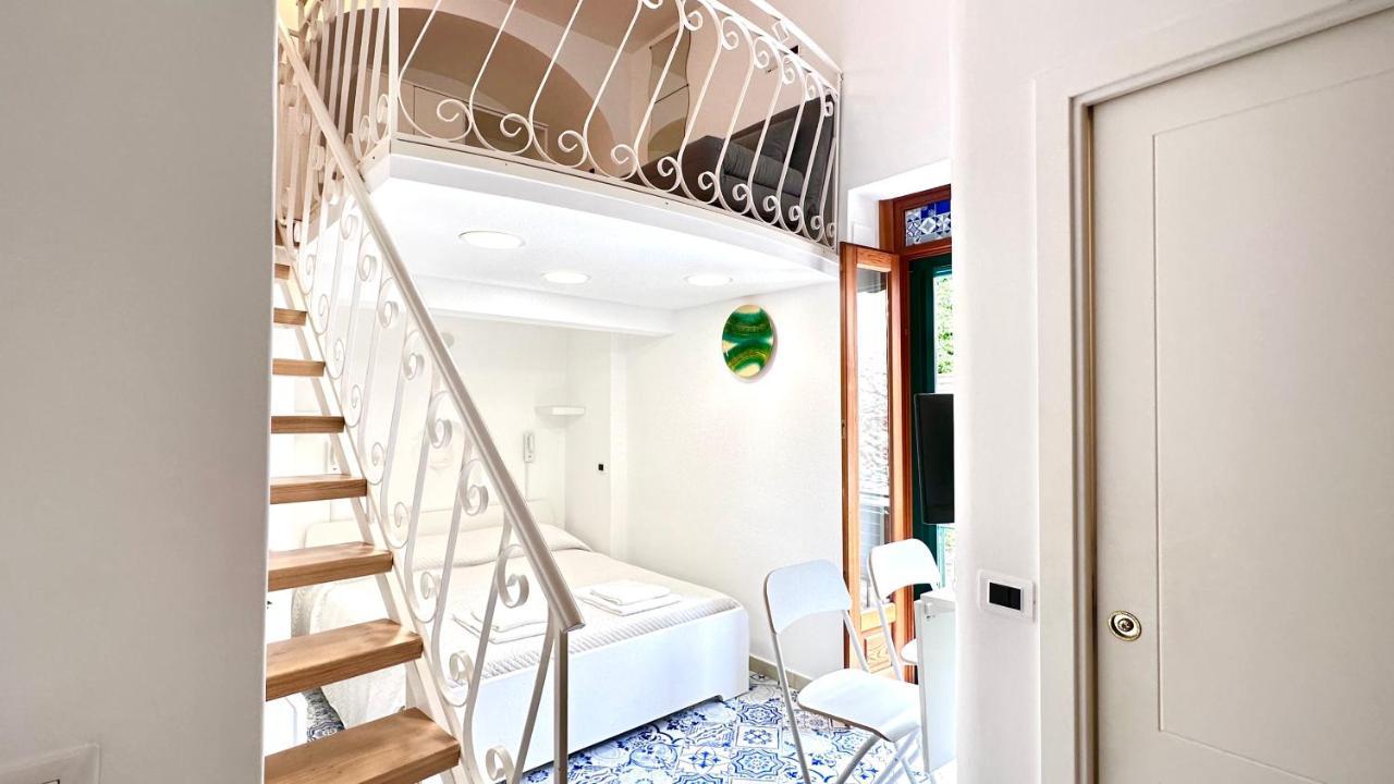 Residenza Giuseppe Apartamento Amalfi